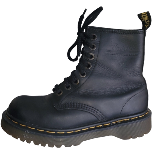 Dr. Martens Shoes - Dr. Martens Vintage Combat Boots England Size 7 US / 5 EU